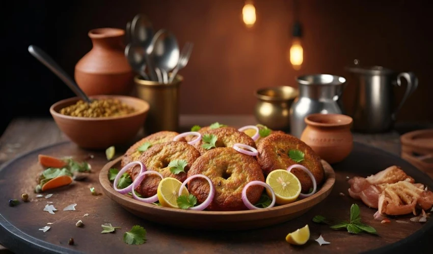 Chappli Kabab Recipe